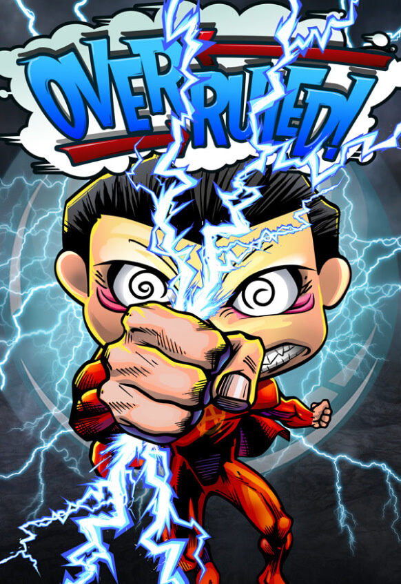 Overruled! #1
