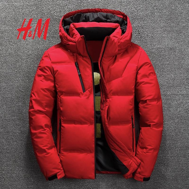 Пуховик H&M #1