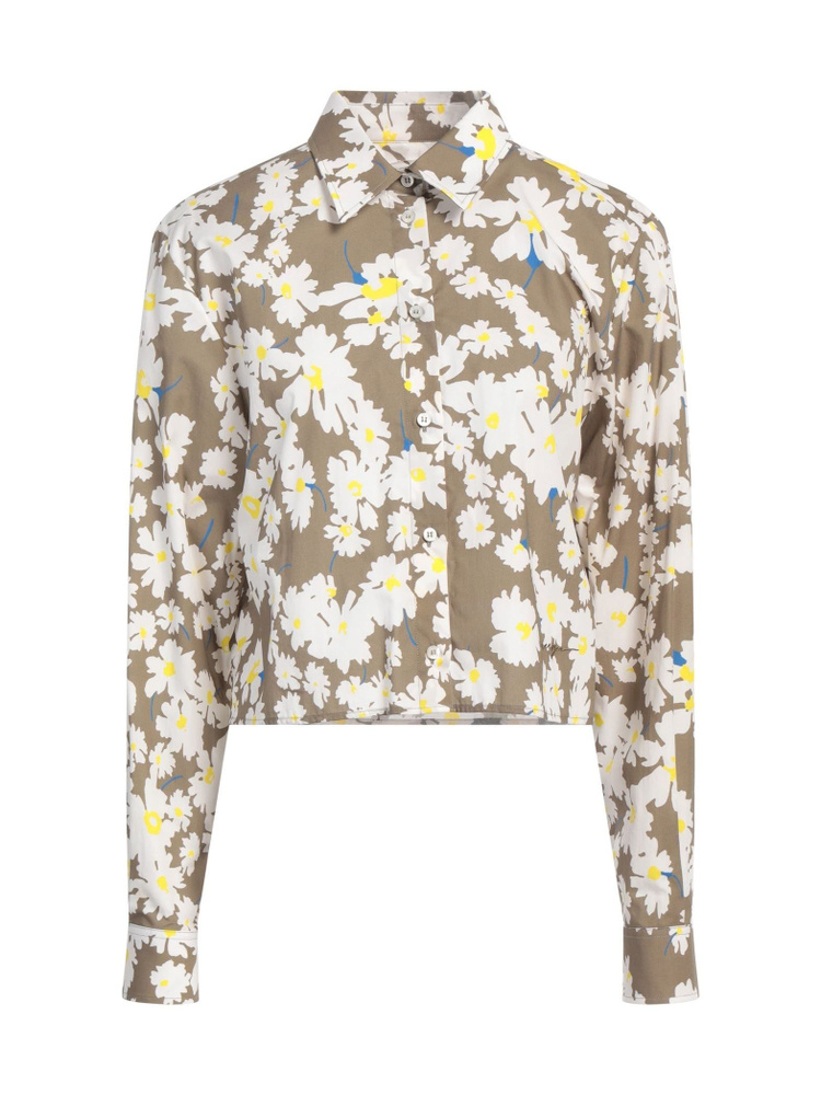 Рубашка MSGM #1
