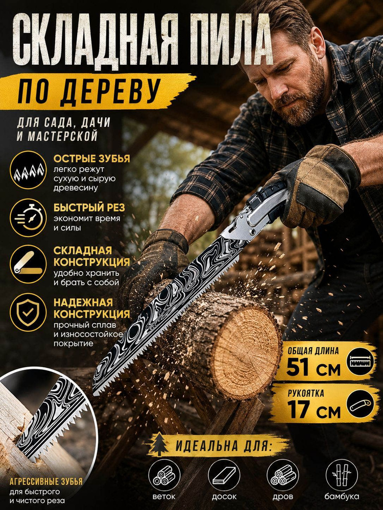 Сучкорез #1