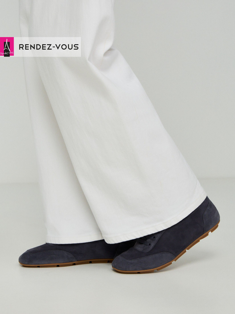 Кеды TENDANCE #1