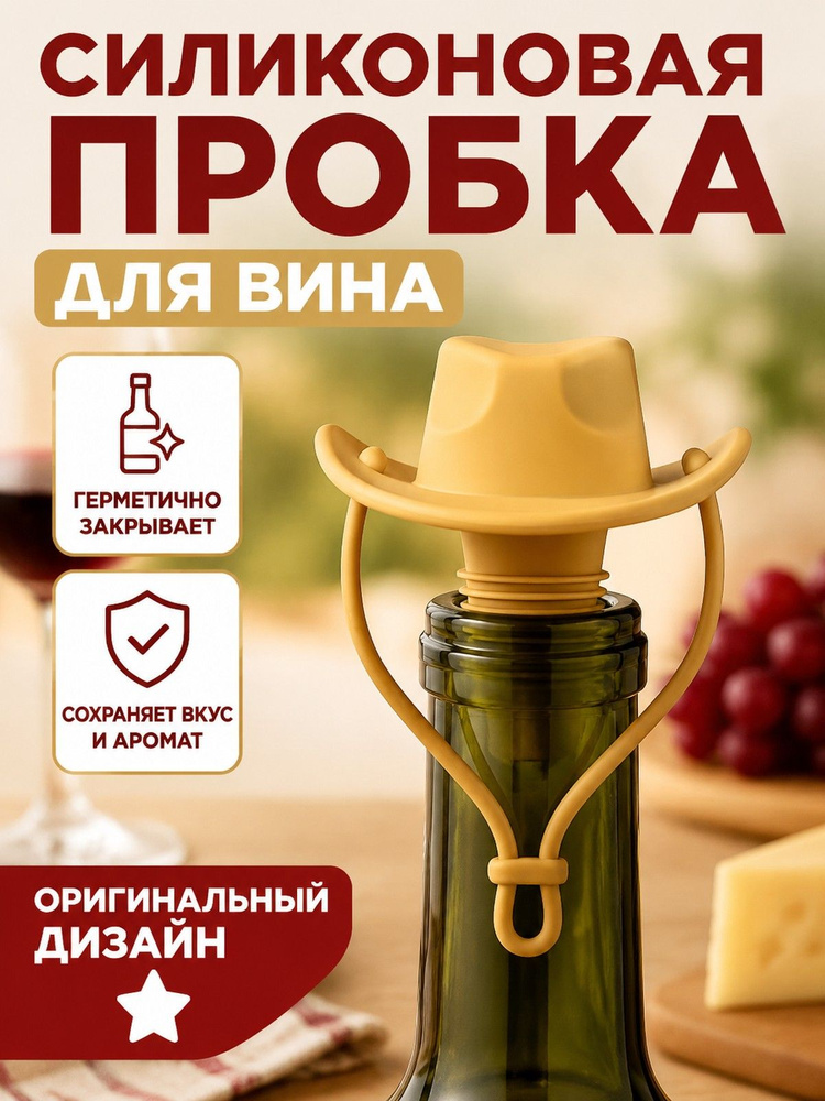Пробка #1