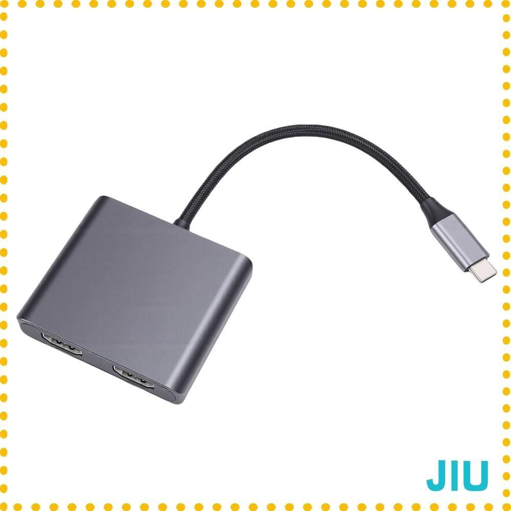 Мультимедийный адаптер USB C 2 HD #1