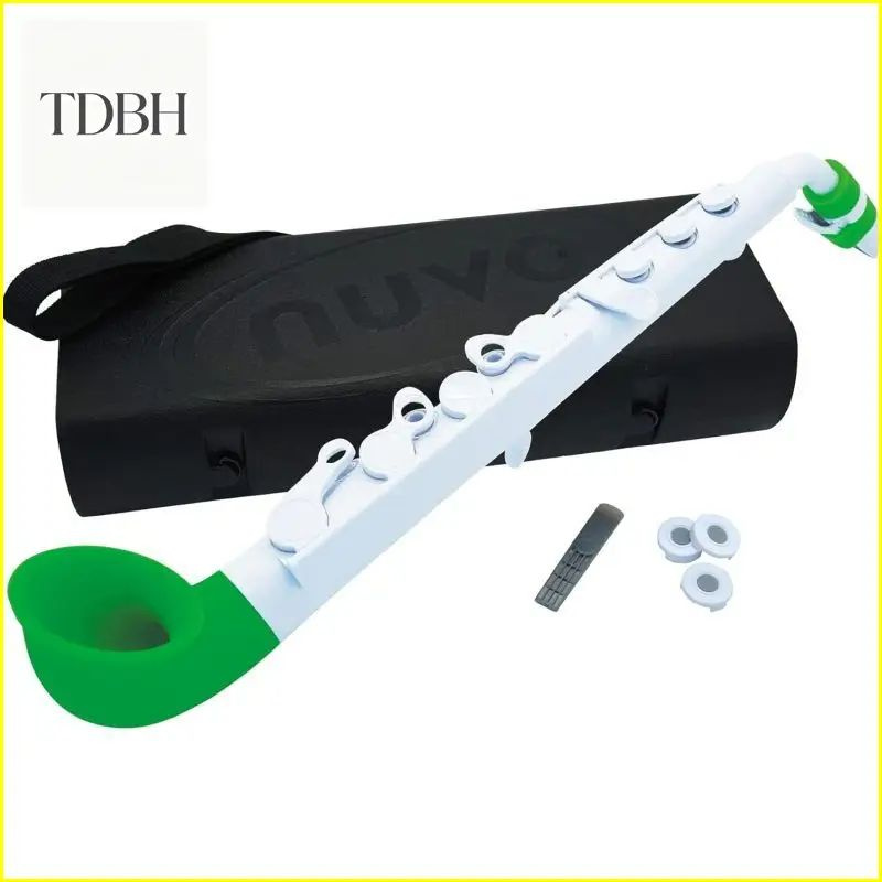 jSax саксофон (White/Green) #1