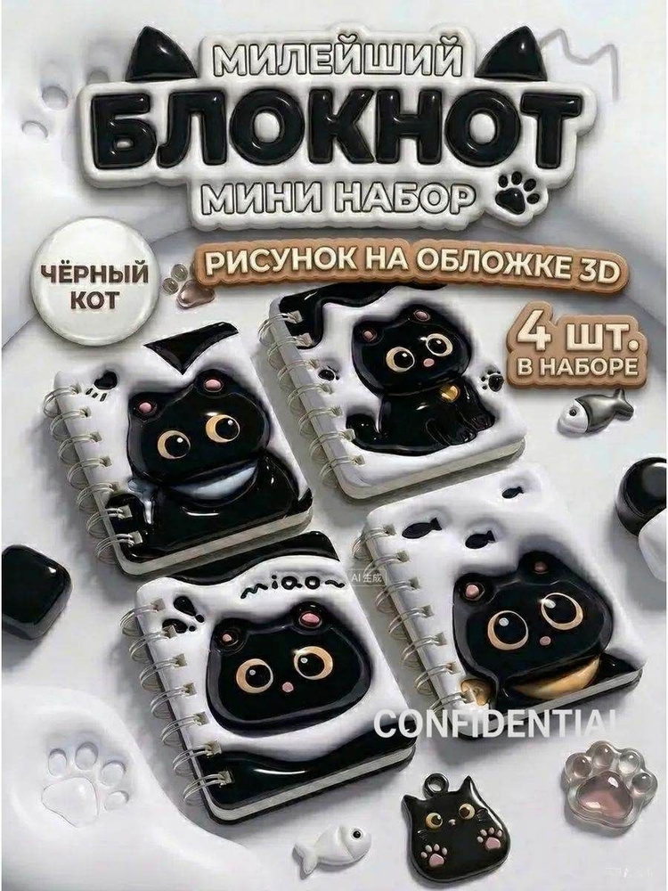 Блокнот A7 #1
