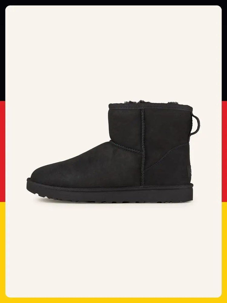 Угги UGG CLASSIC MINI II #1