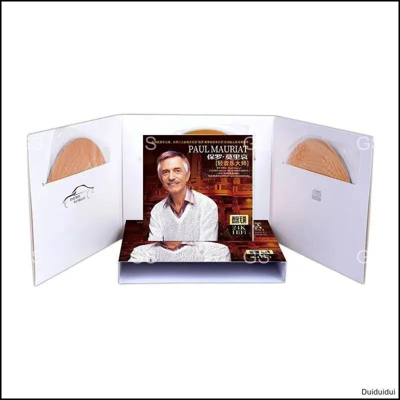 CD-диск Поль Мориа #1