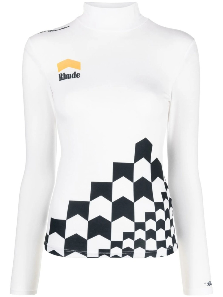Рубашка Rhude #1