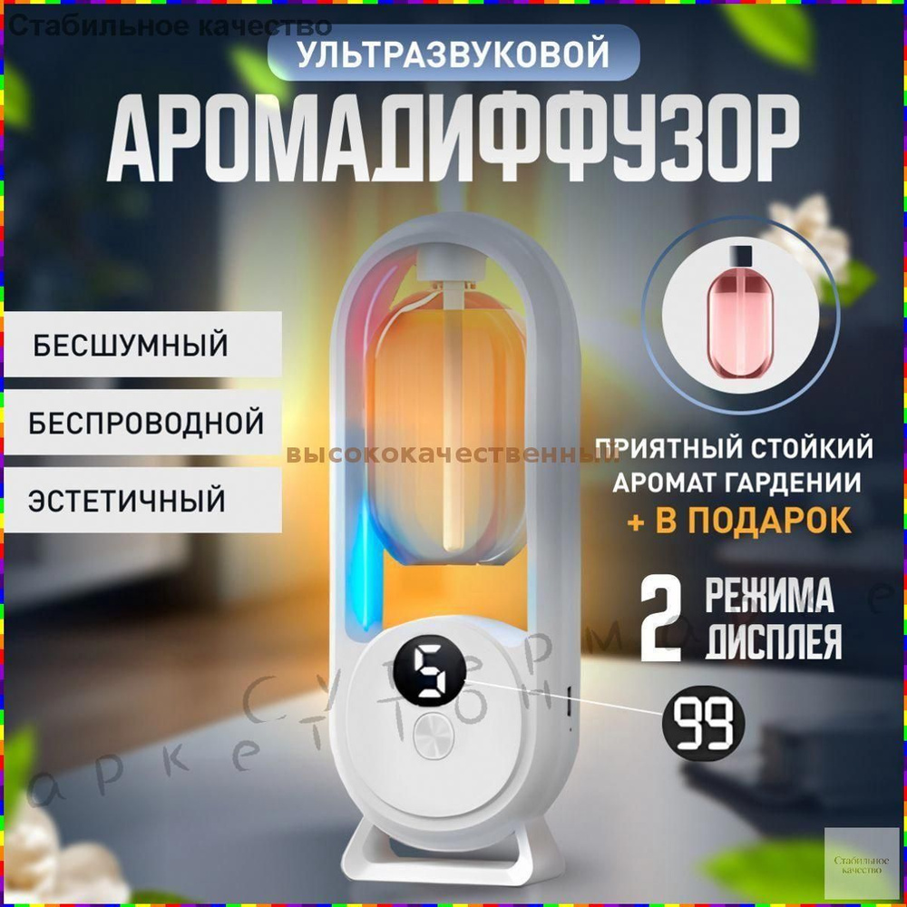 Ароматический диффузор #1