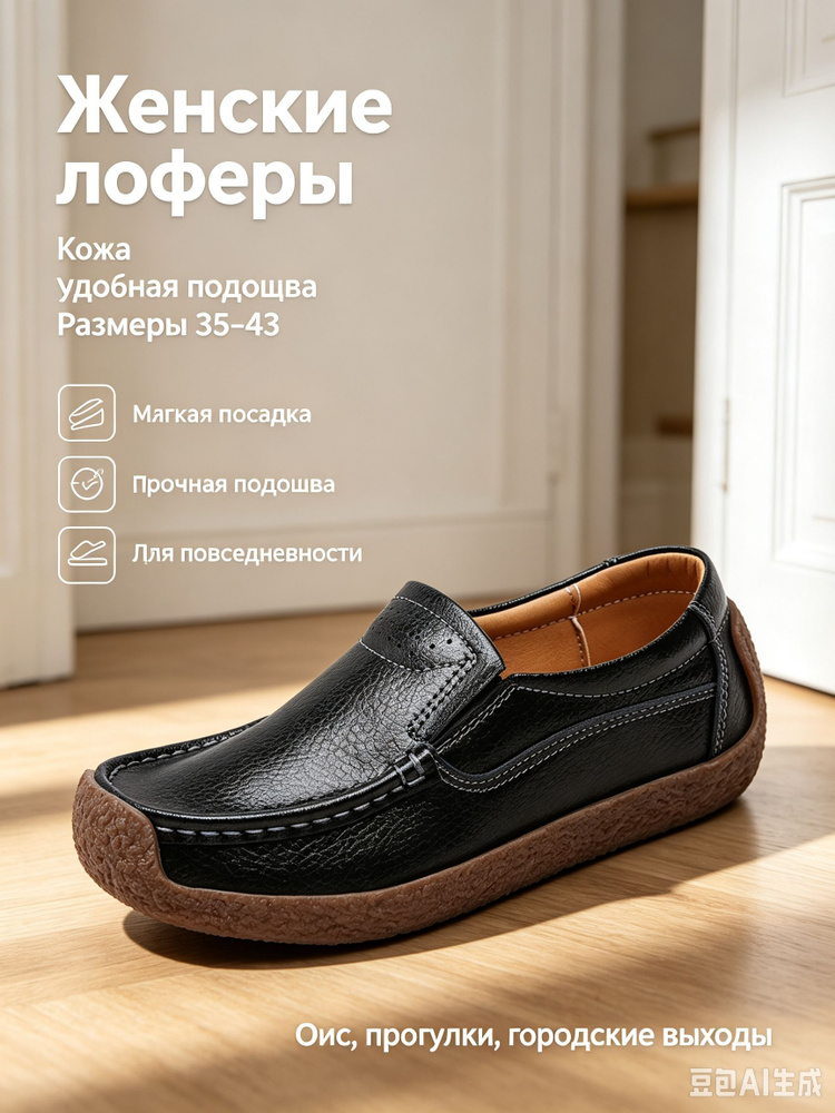 Лоферы #1