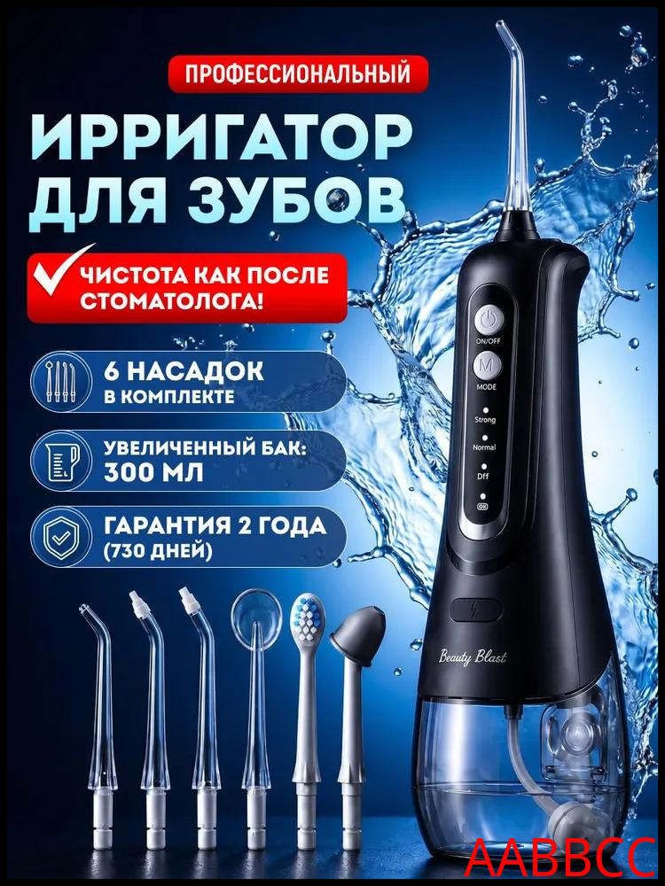 Ирригатор #1