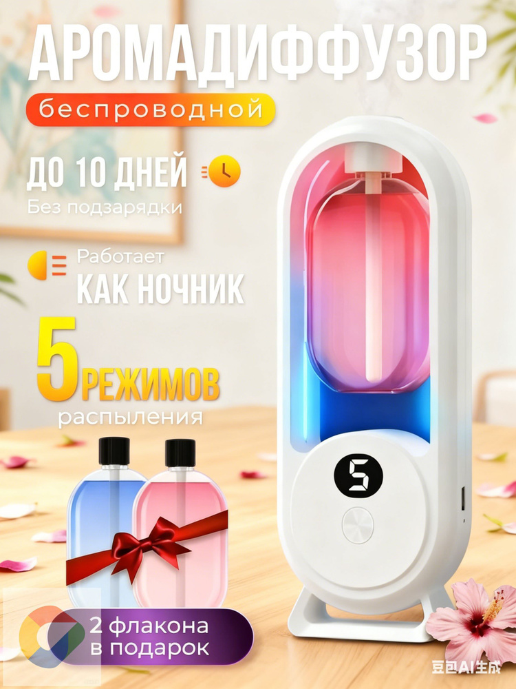 Ароматический диффузор #1