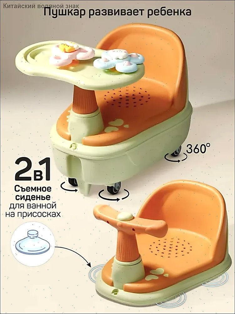 Каталка #1