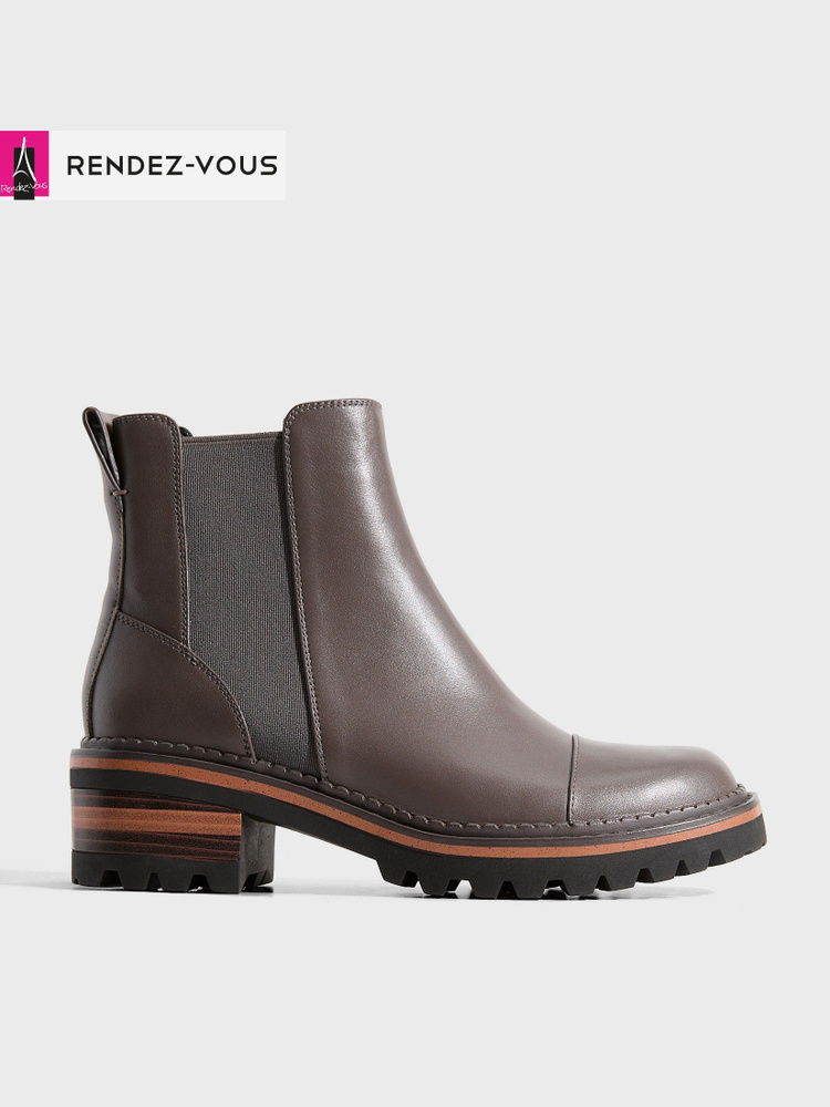 Ботинки TENDANCE #1