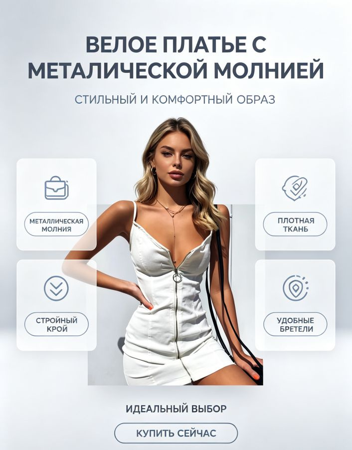 Сарафан #1