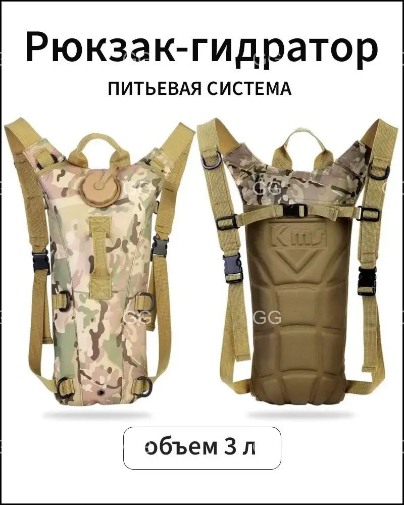 Рюкзак #1