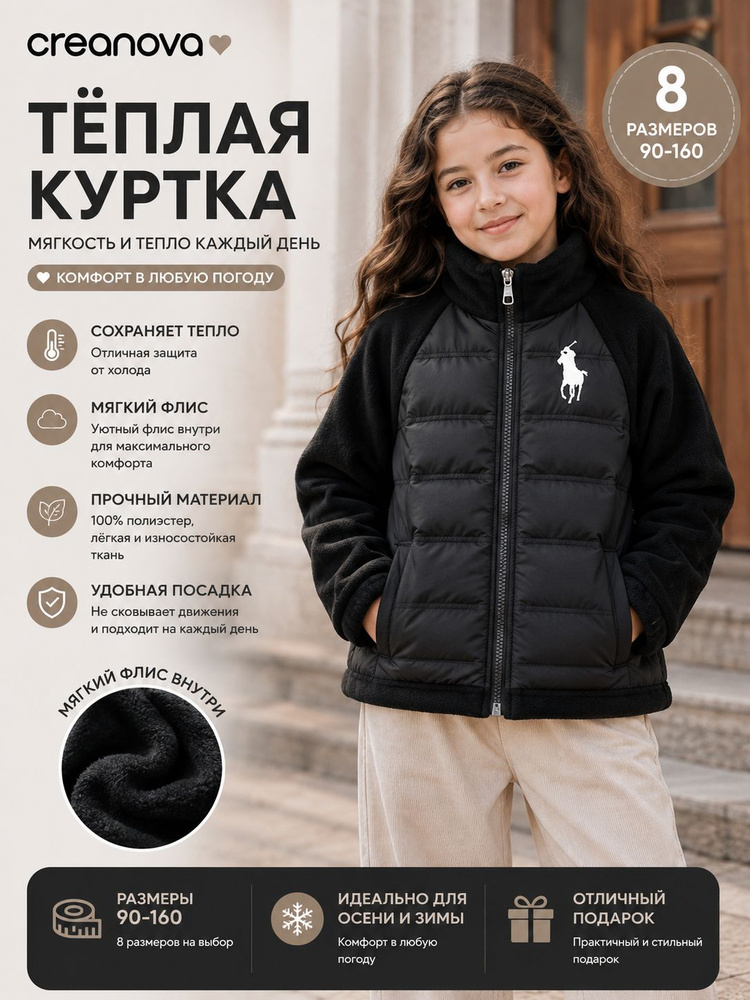 Куртка #1