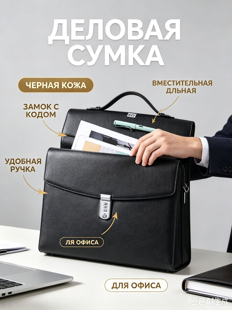 Сумка портфель #1
