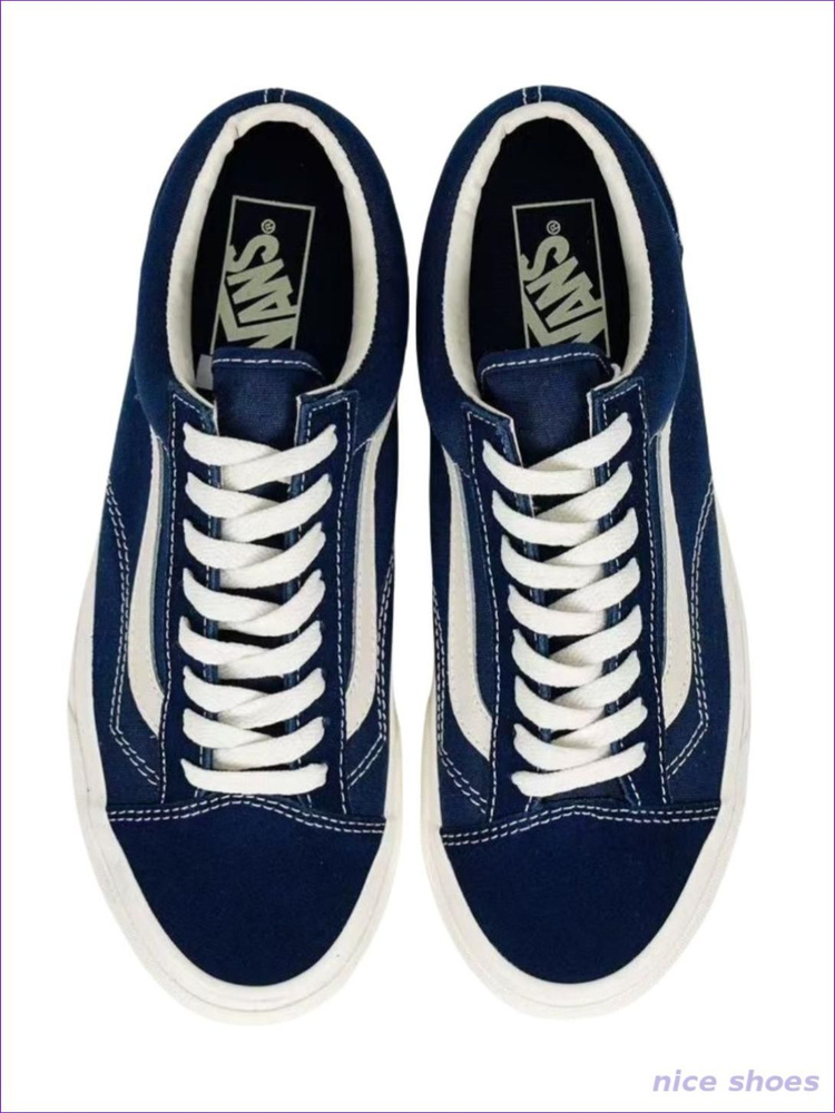 Кеды Vans Vans #1