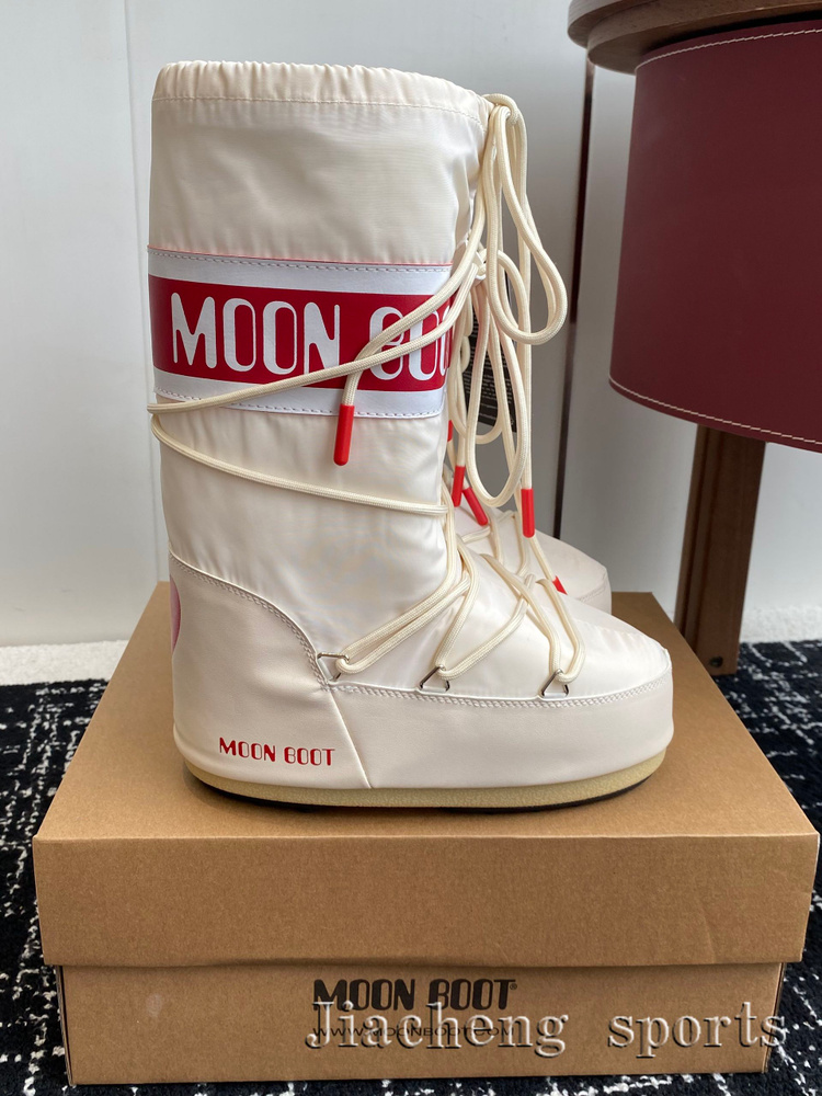 Дутики MOON BOOT #1