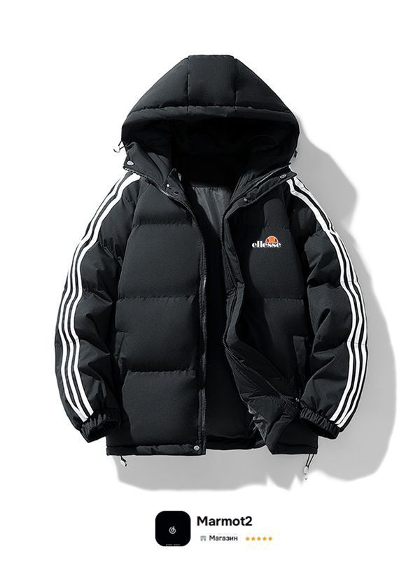Пуховик Ellesse #1