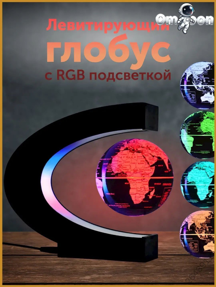 Глобус #1