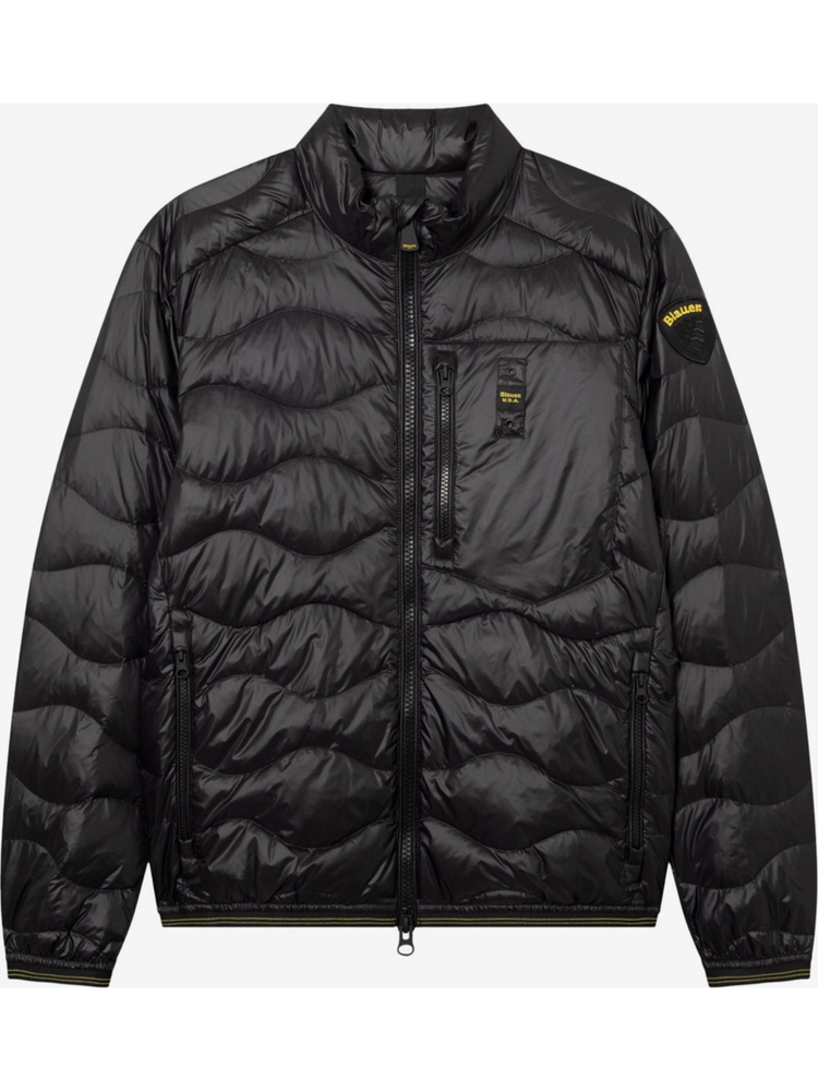 Пуховик Blauer #1