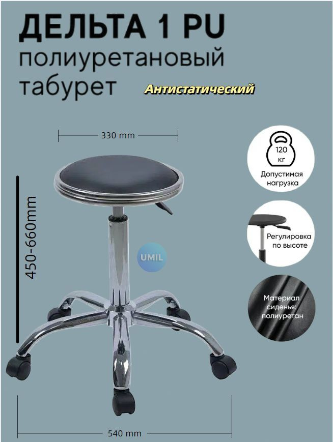 Стул мастера, 3 #1