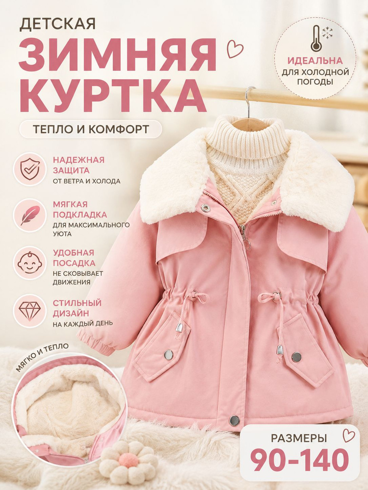 Куртка БЛИК ВОЛНЫ #1