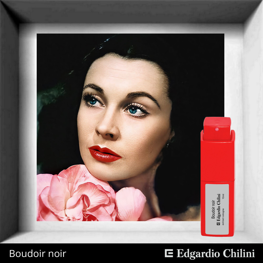 Boudoir noir духи 30 мл Edgardio Chilini 4601974058804 #1