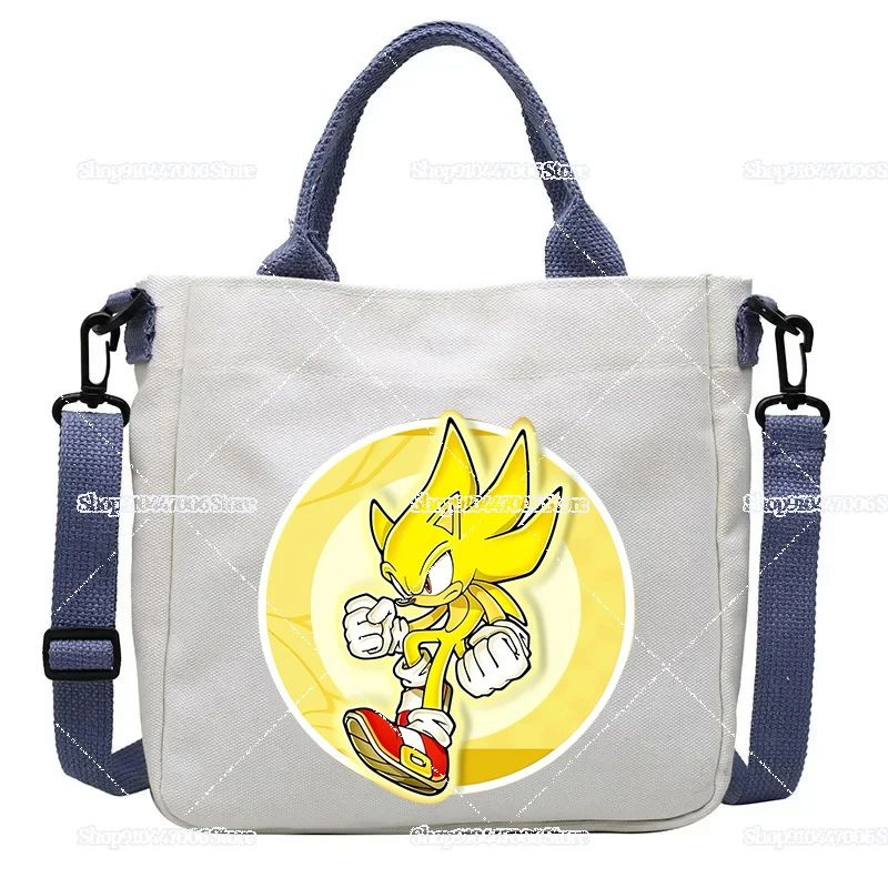 SONIC Сумка мешок #1