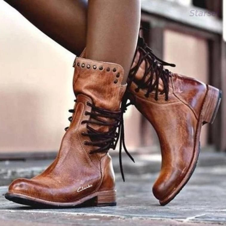 Ботинки Clarks #1