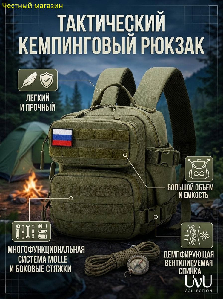 Рюкзак #1