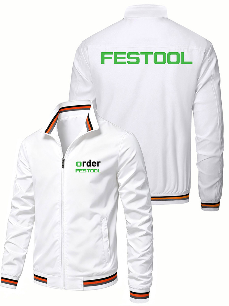 Куртка Festool #1