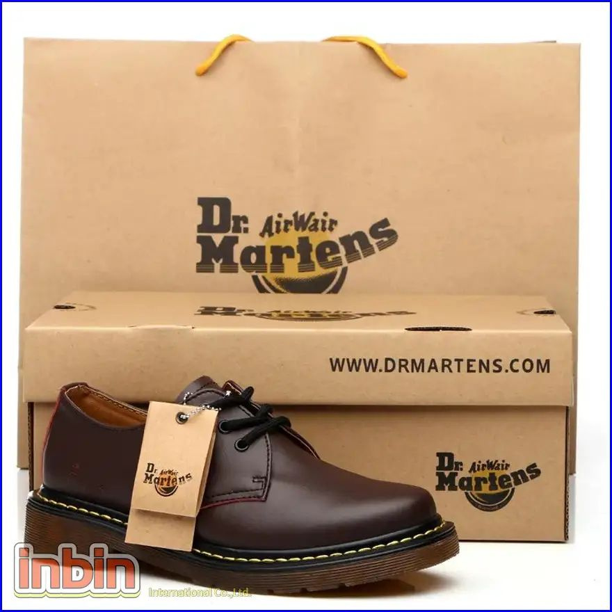 Ботинки Dr. Martens #1