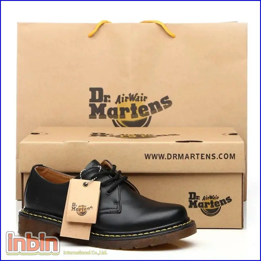 Ботинки Dr. Martens #1