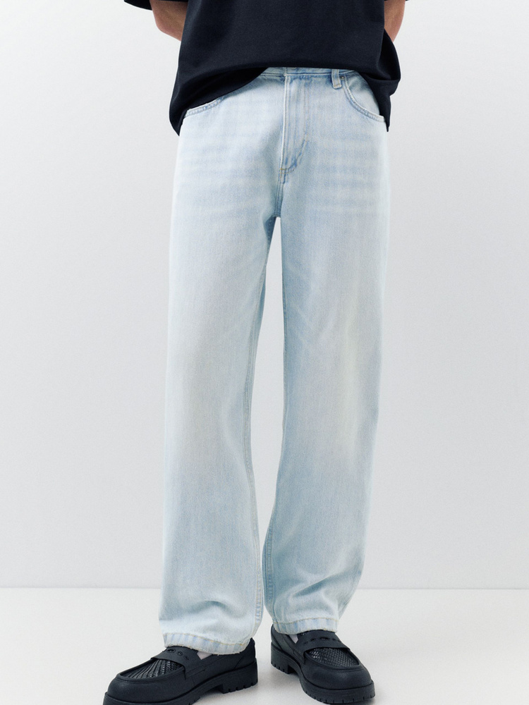 Джинсы Pull&Bear #1