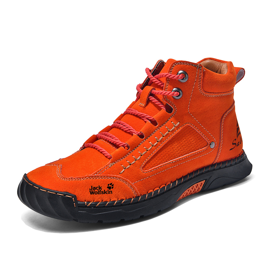 Ботинки Jack Wolfskin #1