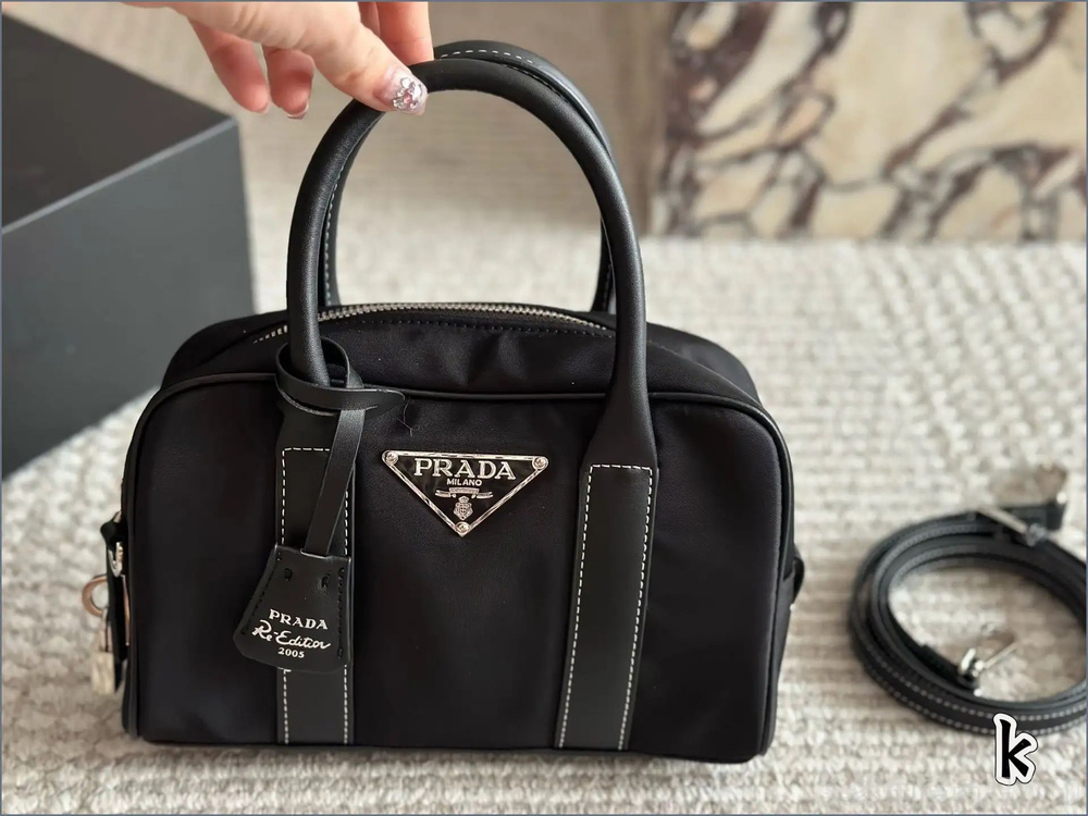 Prada Сумка ридикюль #1