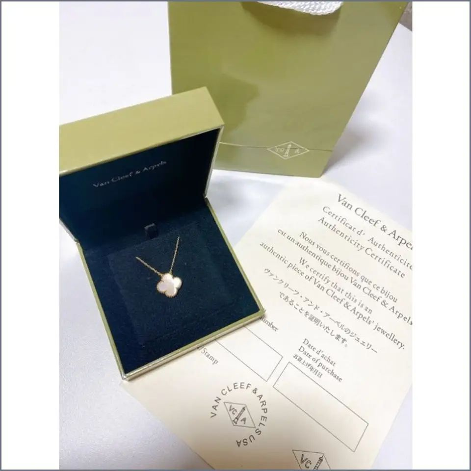 Van Cleef & Arpels Колье Колье #1