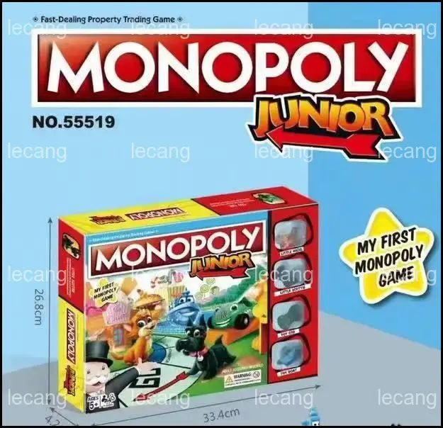 Настольная игра #1