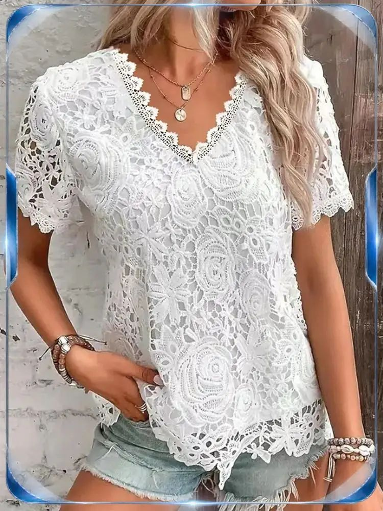 Блузка #1