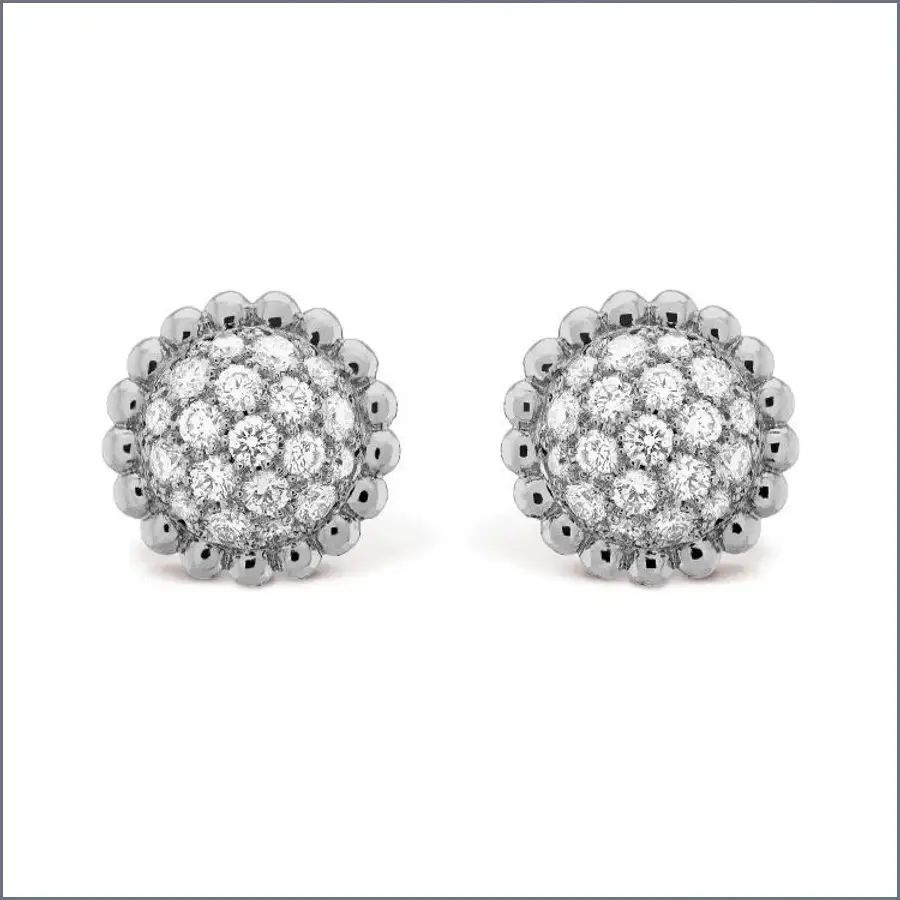 Van Cleef & Arpels Серьги #1