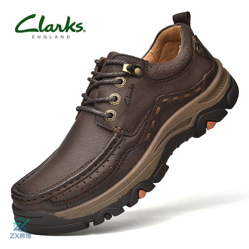 Ботинки Clarks #1