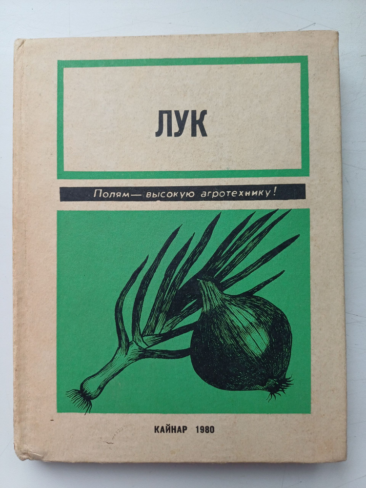 Лук #1