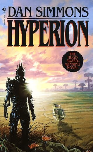 Hyperion (Hyperion Cantos) #1