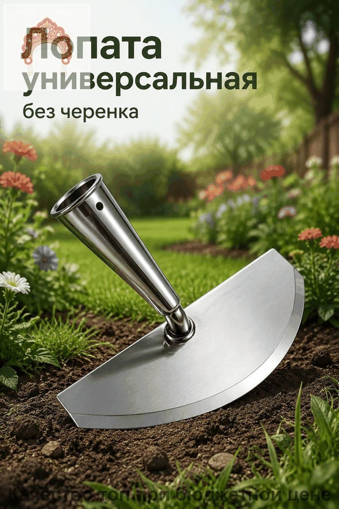 Совок садовый #1