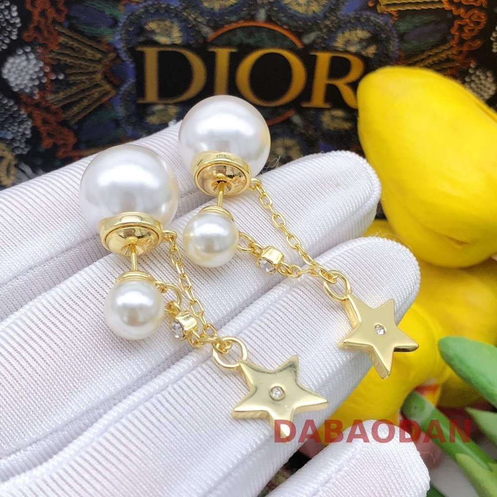 Dior Серьги #1
