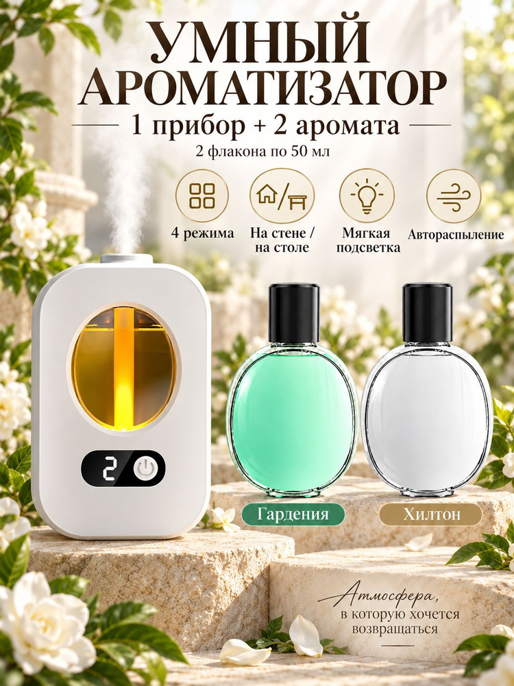 Ароматический диффузор #1