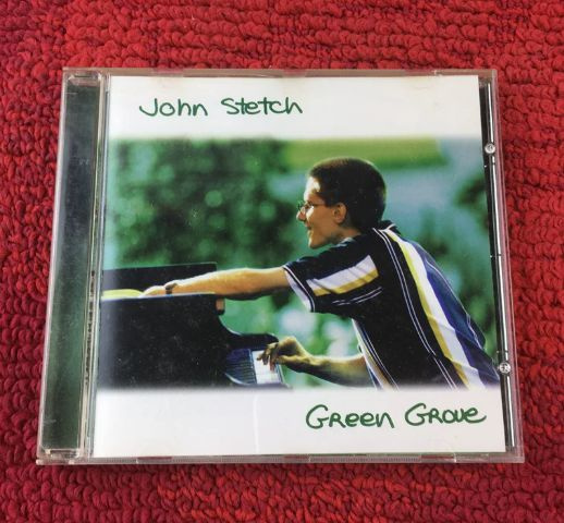 John Stetch запечатан #1